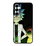 Rick And Morty Samsung Galaxy A16 Case OV0719