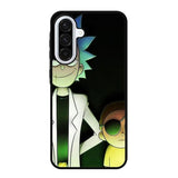 Rick And Morty FSamsung Galaxy A16 5G Case OV0719