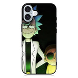 Rick And Morty FiPhone 16 Case QC0719