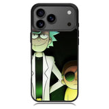 Rick And Morty FiPhone 17 Pro Case OV0719
