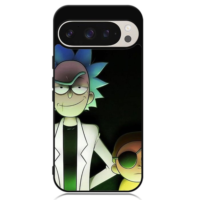 Rick And Morty FGoogle Pixel 9 Pro XL Case OV0719
