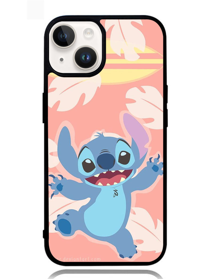 Stitch Disney FGoogle iPhone 14 Case OV0720