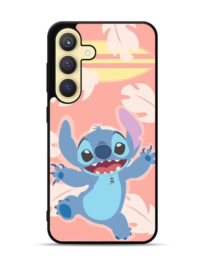 Stitch Disney 4th Samsung Galaxy S25 Plus 5G , Samsung Galaxy S25+ 5G Case