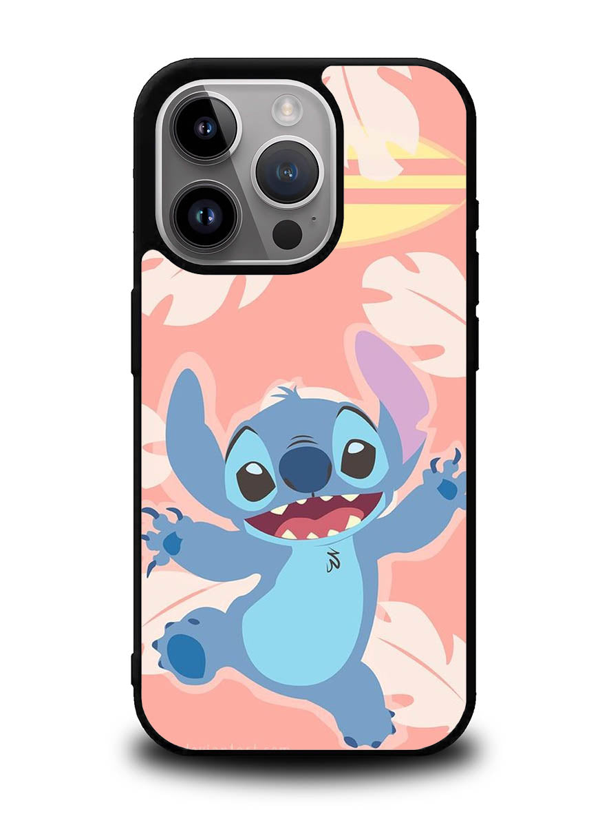 Stitch Disney 4th iPhone 16 Pro Max Case