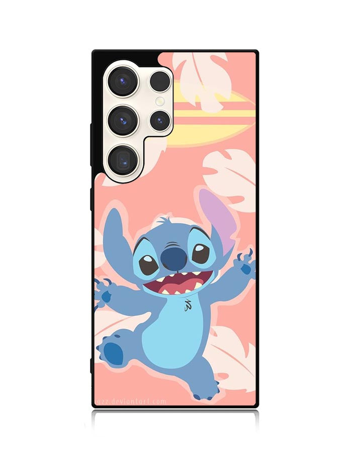 Stitch Disney 4th Samsung Galaxy S24 Ultra 5G Case