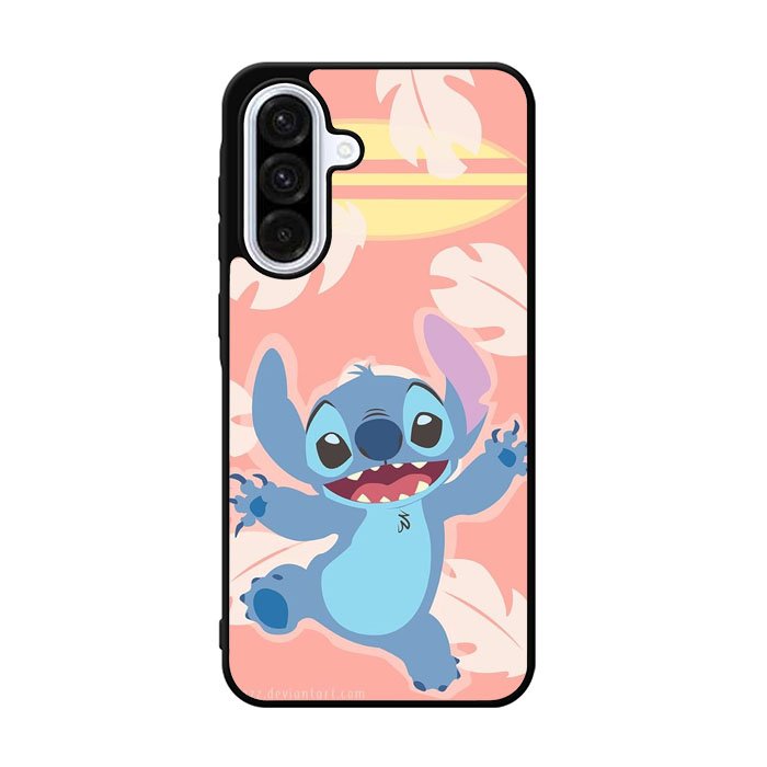 Stitch Disney 4th Samsung Galaxy A36 Case OV4075