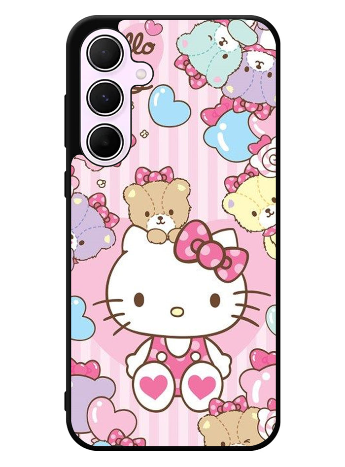 Hello Kitty 6th Samsung Galaxy A55 5G Case