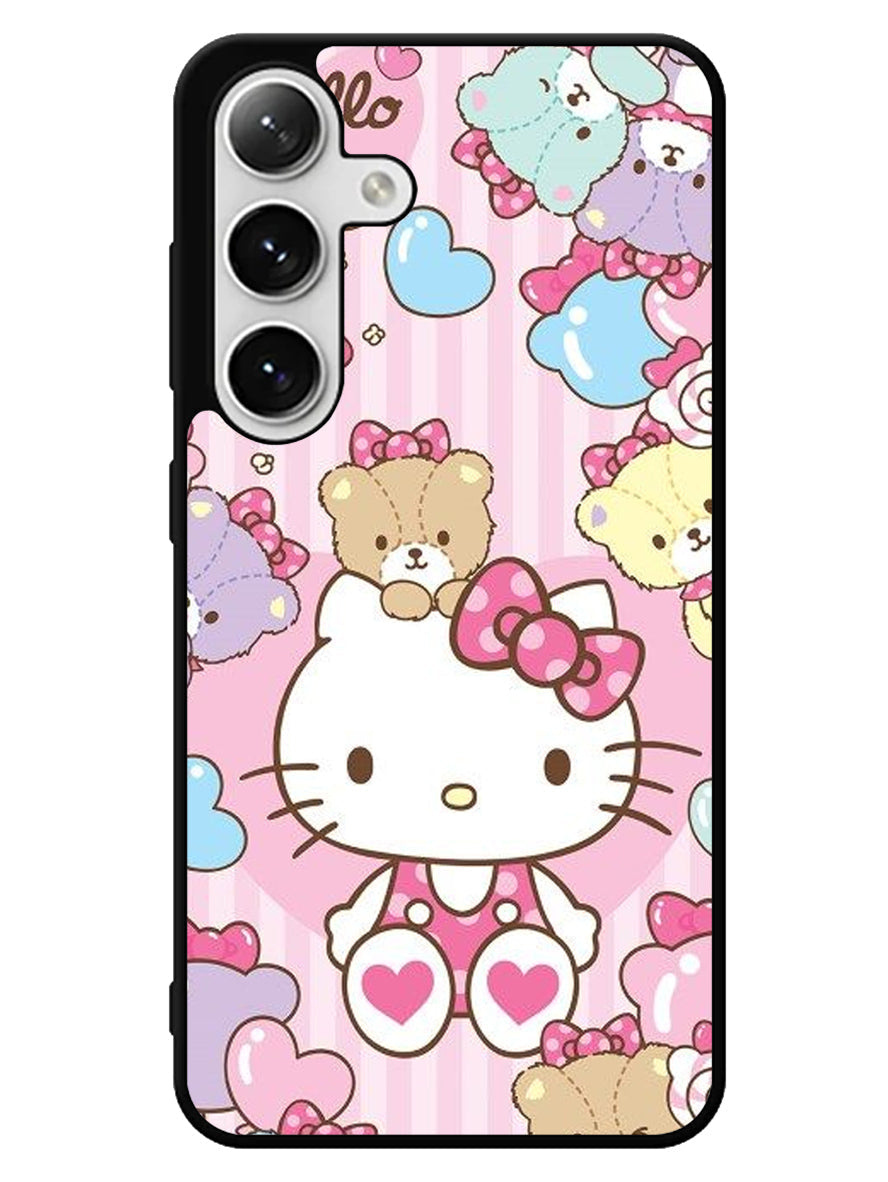Hello Kitty 6th Samsung Galaxy S24 5G Case