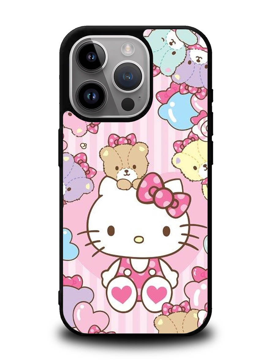 Hello Kitty 6th iPhone 16 Pro Case