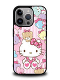 Hello Kitty 6th iPhone 16 Pro Case