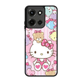 Hello Kitty 6th Motorola Moto G 5G 2025 Case OV7408