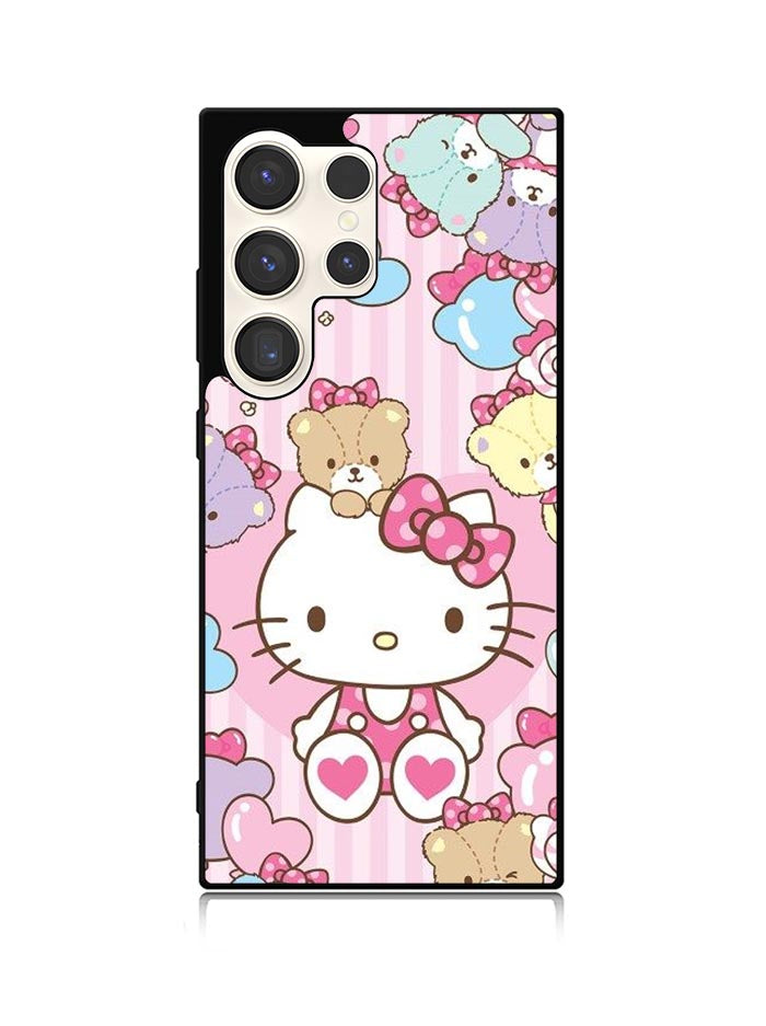 Hello Kitty 6th Samsung Galaxy S25 Ultra 5G Case