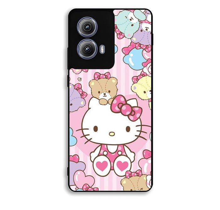 Hello Kitty 6th Motorola Moto Edge 2024 Case OV2915