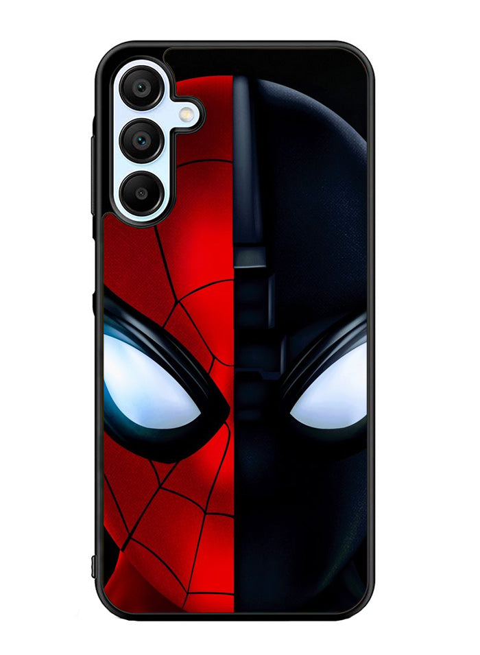 Face Spiderman Samsung Galaxy A35 5G Case OV4848