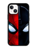 Face Spiderman iPhone 14 Case QC4848
