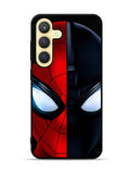 Face Spiderman Samsung Galaxy S24 Plus 5G , Samsung Galaxy S24+ 5G Case OV4848