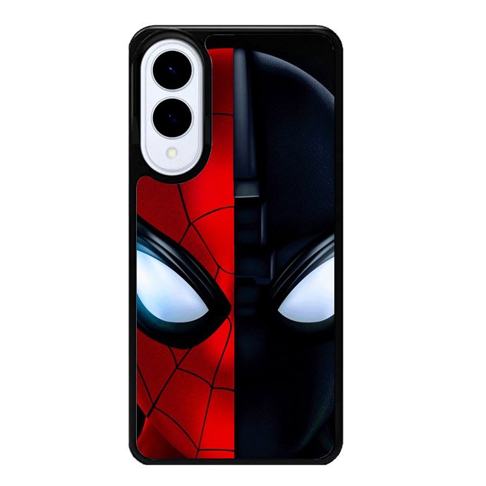 Face Spiderman Samsung Galaxy S25 Edge 5G Case OV4848