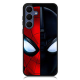 Face Spiderman Samsung Galaxy S25 FE Case OV4848