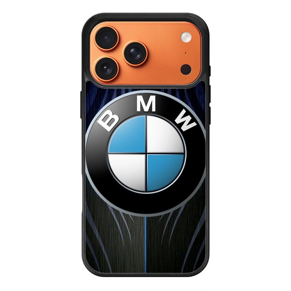 BMW Logo FiPhone 17 Pro Max Case OV0721