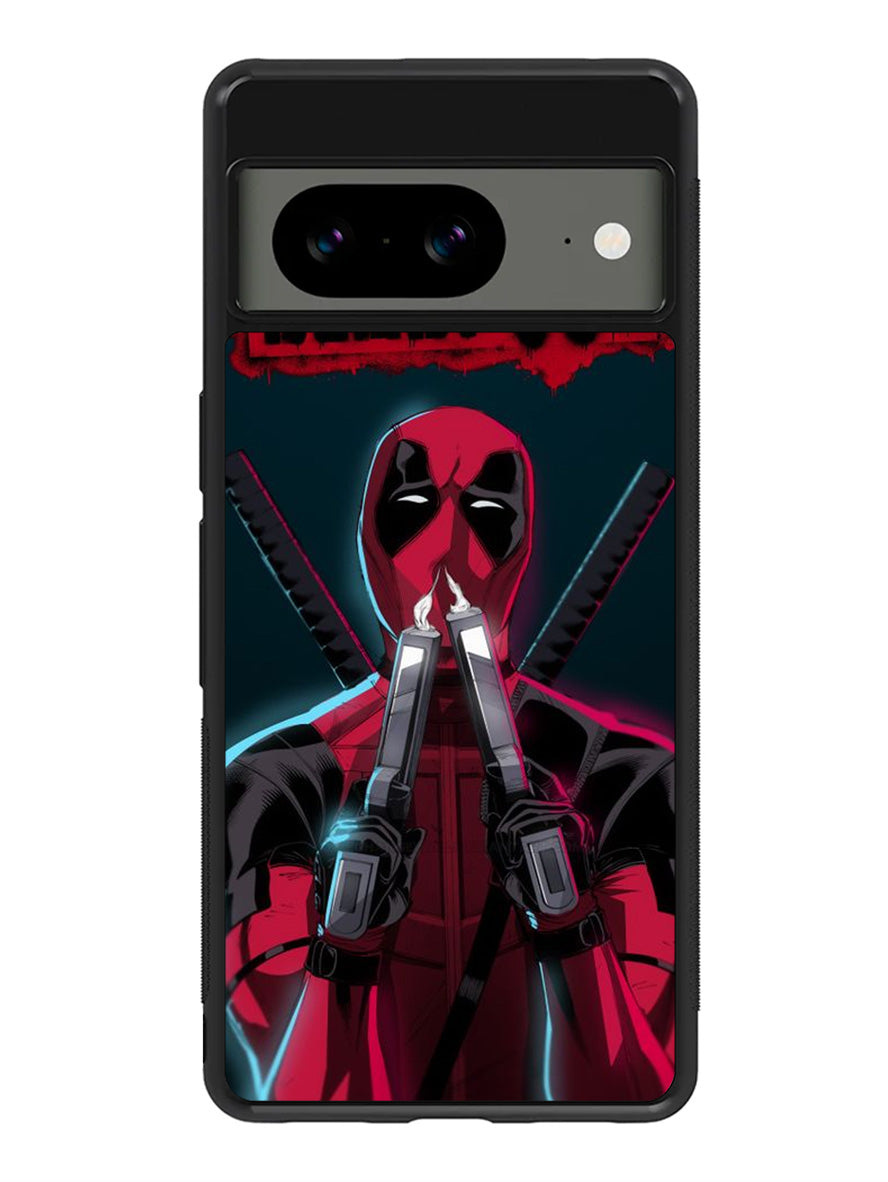Deadpool Google Pixel 8A Case QC4614