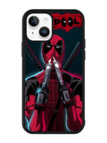 Deadpool iPhone 14 Case QC4614