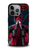 Deadpool iPhone 15 Pro Case OV4614