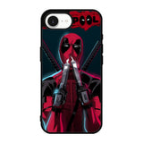 Deadpool iPhone 17e Case QC4614