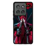 Deadpool Motorola Moto Edge 2025 Case QC4614