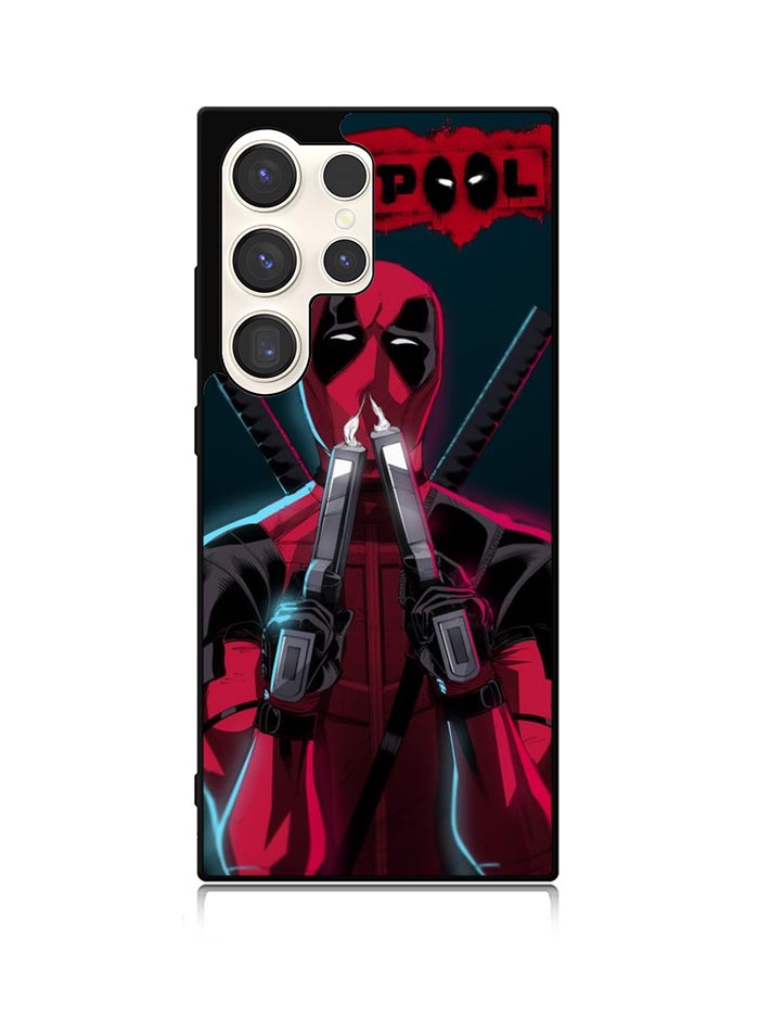 Deadpool Samsung Galaxy S24 Ultra 5G Case OV4614