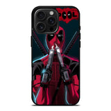 Deadpool iPhone 16 Pro Case OV4614
