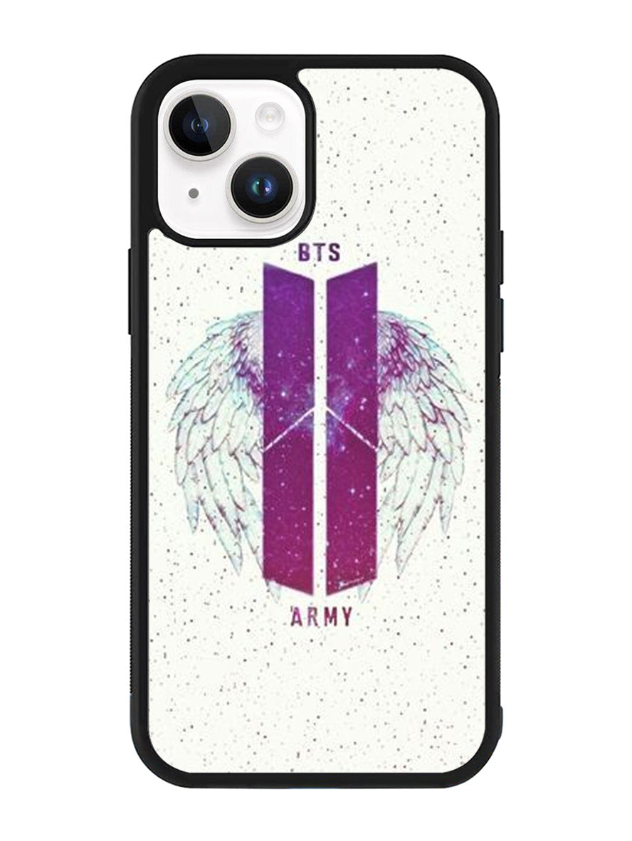 BTS ARMY iPhone 14 Case QC4252