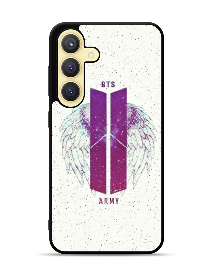 BTS ARMY Samsung Galaxy S24 5G Case OV4252