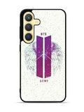 BTS ARMY Samsung Galaxy S24 Plus 5G , Samsung Galaxy S24+ 5G Case OV4252