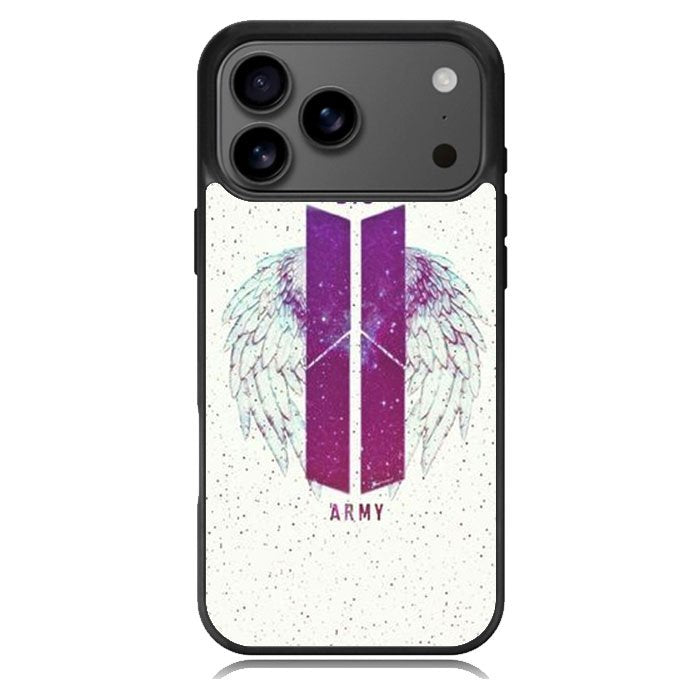 BTS ARMY Samsung Galaxy S26 Case OV4252