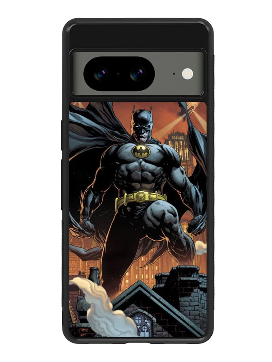 Batman FGoogle Pixel 8A Case QC0724