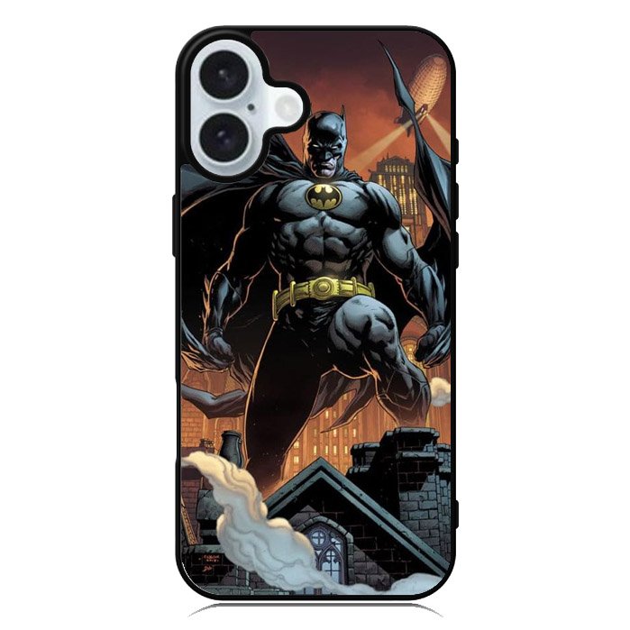 Batman FiPhone 16 Case QC0724