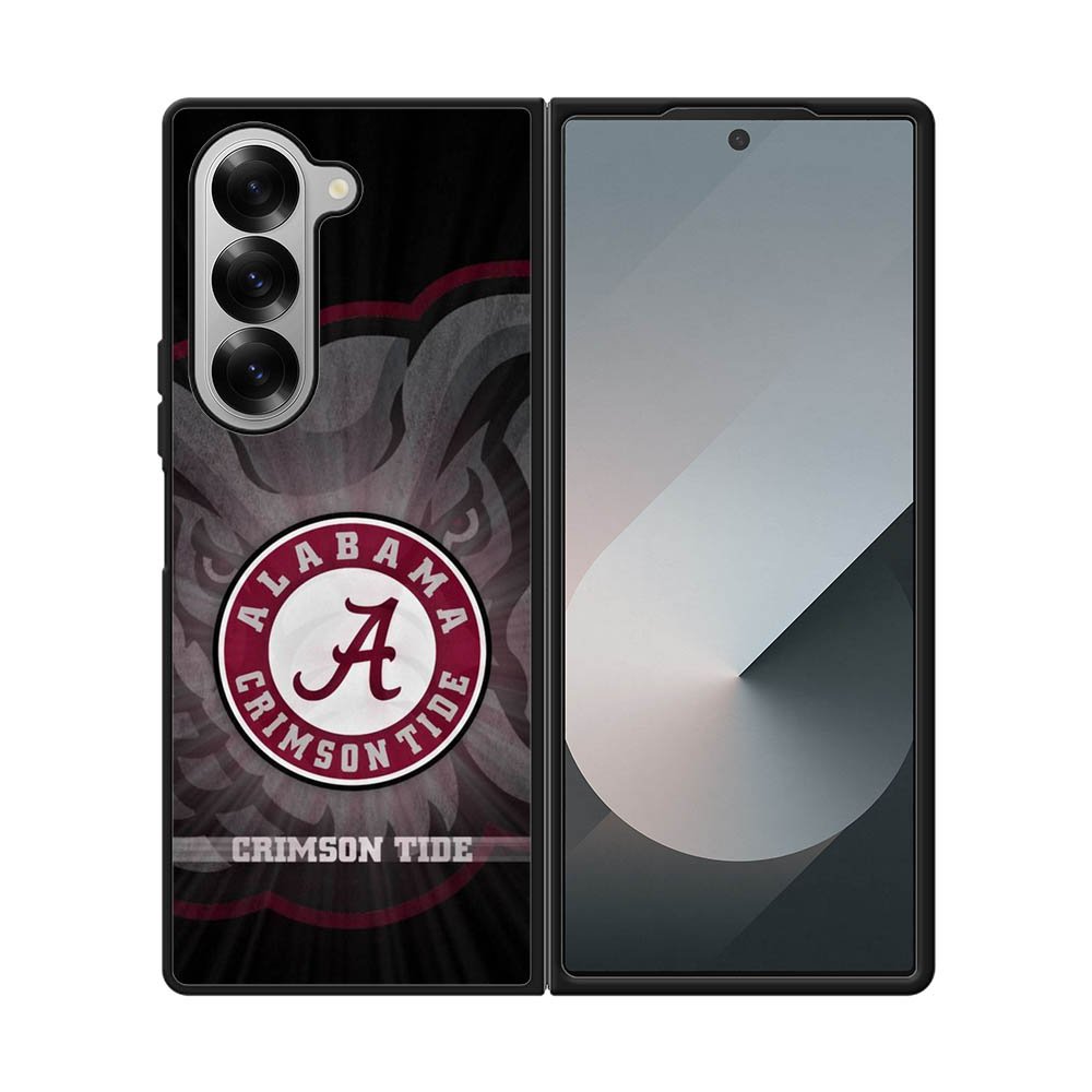 Alabama FSamsung Galaxy Z Fold 7 5G Case QC0727