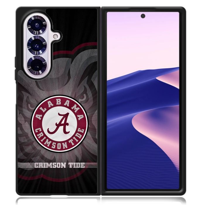 Alabama FSamsung Galaxy Z Fold 7 Case OV0727