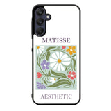 Abstract flowers FZ2251 Samsung Galaxy A25 5G Case