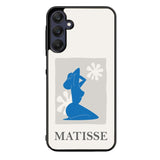 Blue Nude Matisse FZ2253 Samsung Galaxy A25 5G Case