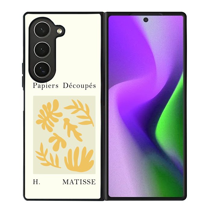 Papiers Matisse FZ2259 Samsung Galaxy Z Fold 6 2024 5G Case