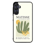 Abstract Matisse Poster FZ2260 Samsung Galaxy A35 5G Case