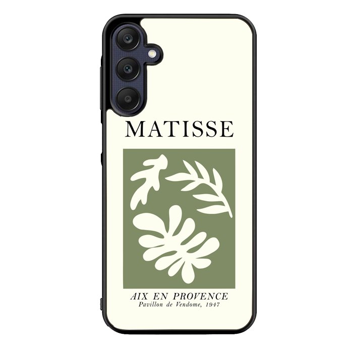 Abstract Matisse Poster FZ2261 Samsung Galaxy A25 5G Case