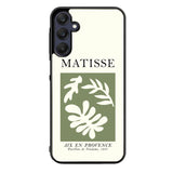 Abstract Matisse Poster FZ2261 Samsung Galaxy A35 5G Case