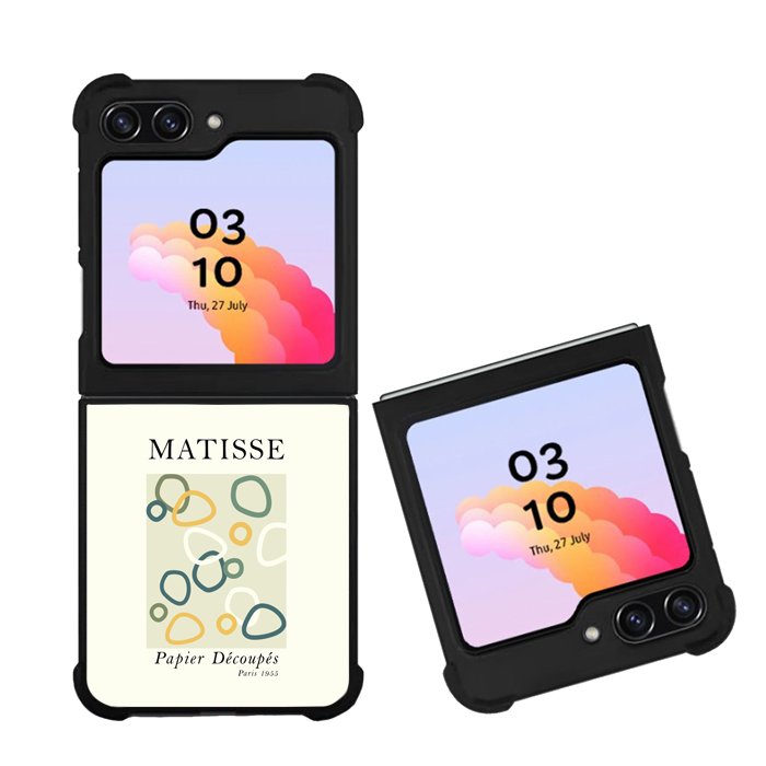 Matisse Paris FZ2263 Samsung Galaxy Z Flip 5 2023 5G Case