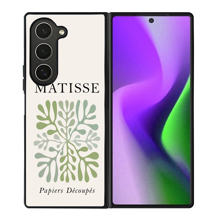 Matisse Papiers FZ2265 Samsung Galaxy Z Fold 6 2024 5G Case