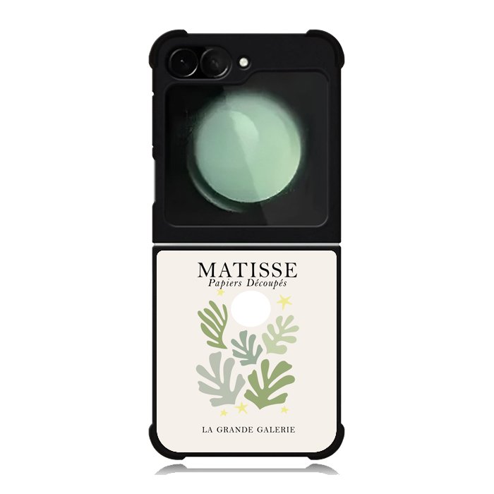 Matisse Canvas Print FZ2266 Samsung Galaxy Z Flip 6 2024 5G Case