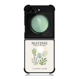 Matisse Canvas Print FZ2266 Samsung Galaxy Z Flip 6 2024 5G Case