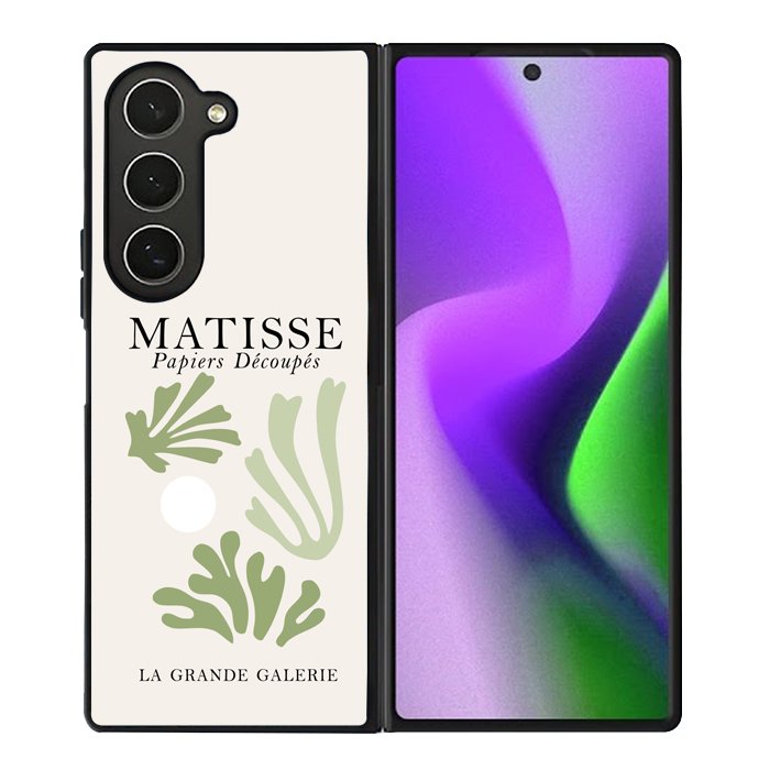 Matisse Galerie FZ2267 Samsung Galaxy Z Fold 6 2024 5G Case