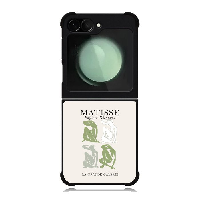 Matisse Nude FZ2268 Samsung Galaxy Z Flip 6 2024 5G Case